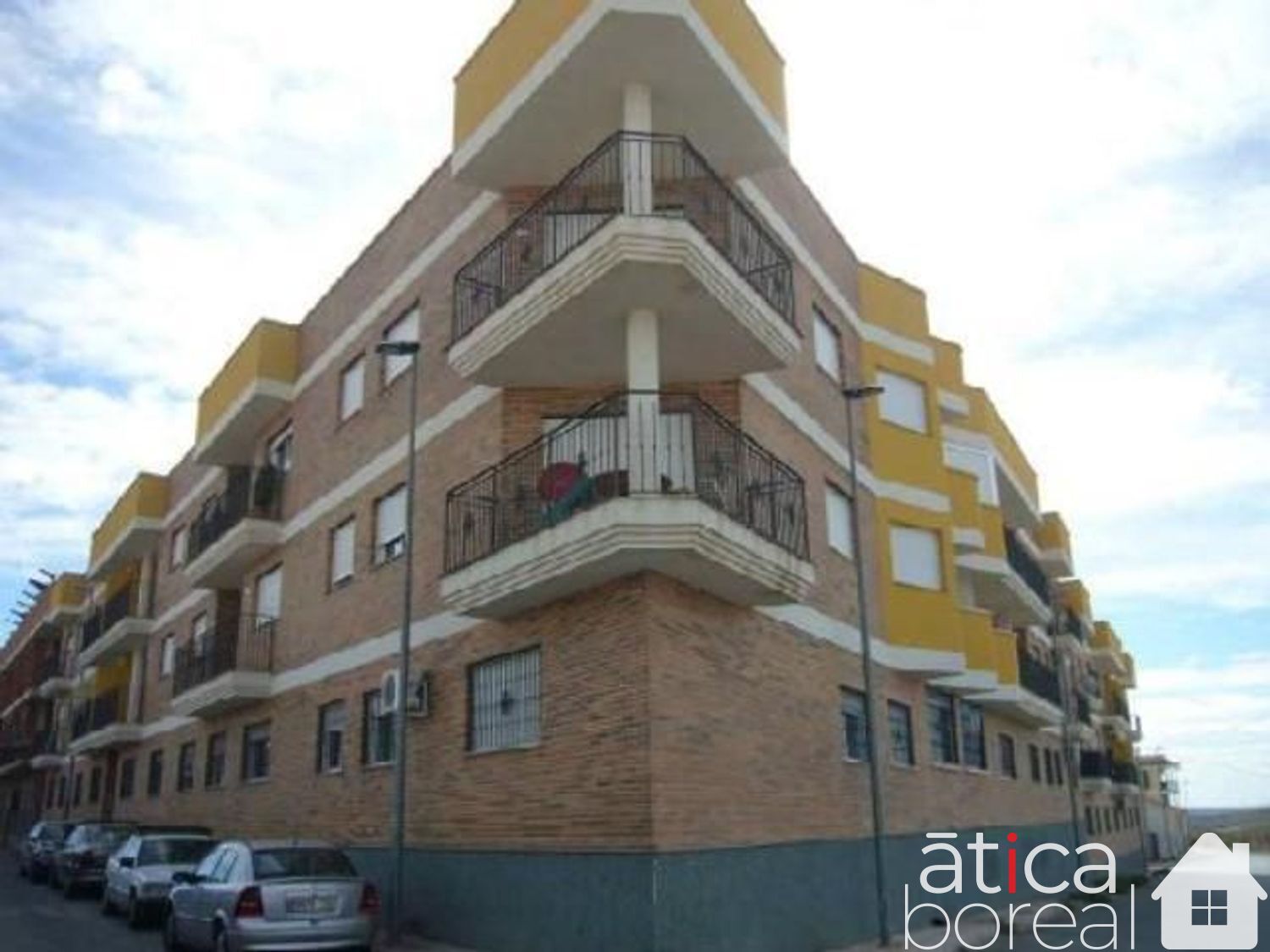 Venta de piso en Fortuna