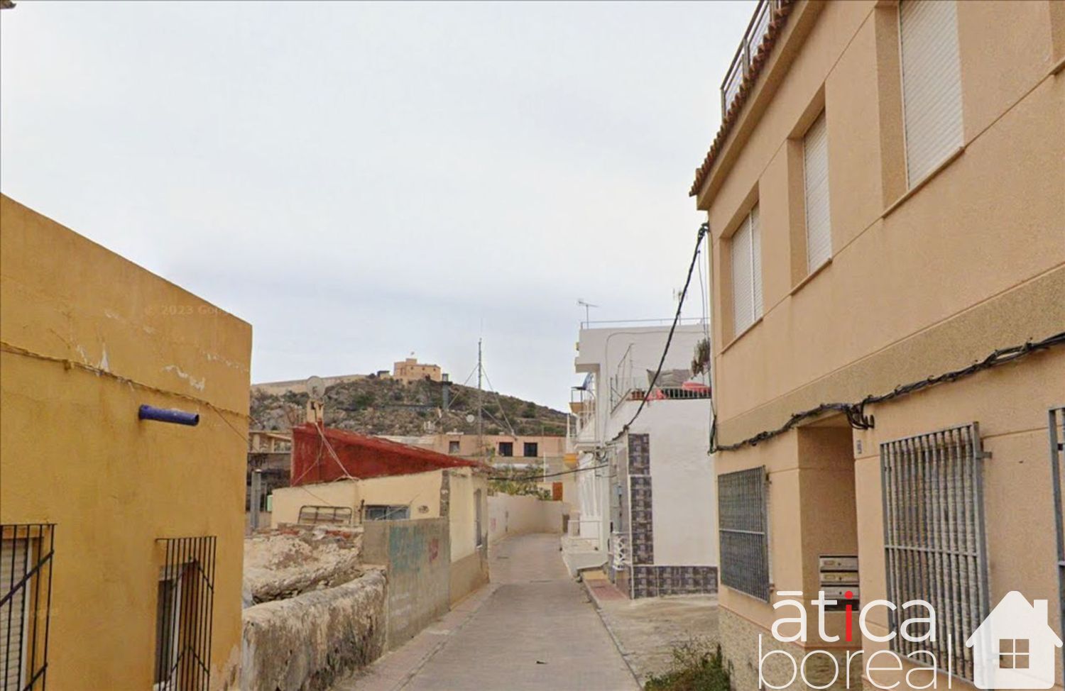 Venta de piso en Águilas