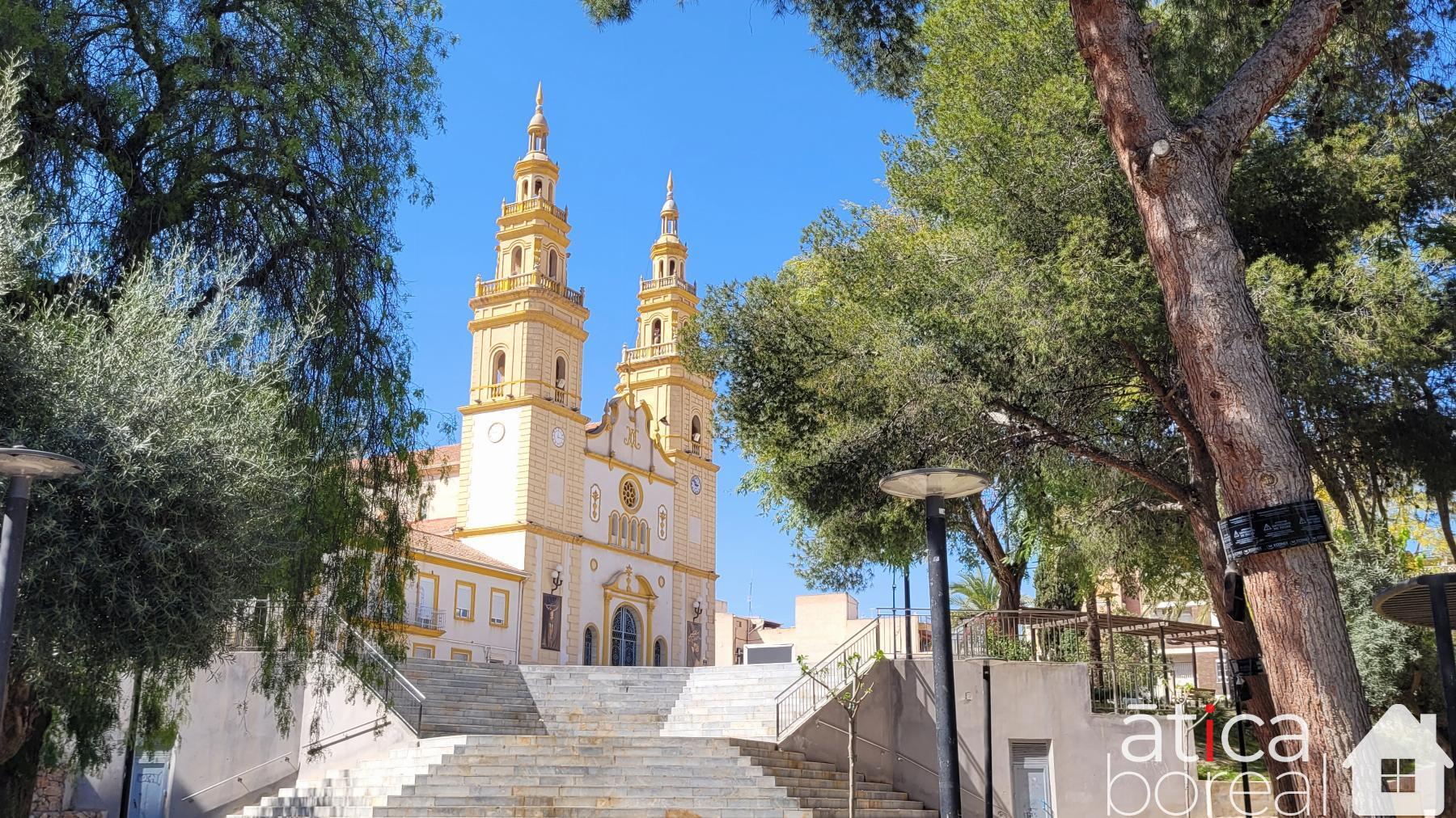 Venta de piso en Alcantarilla