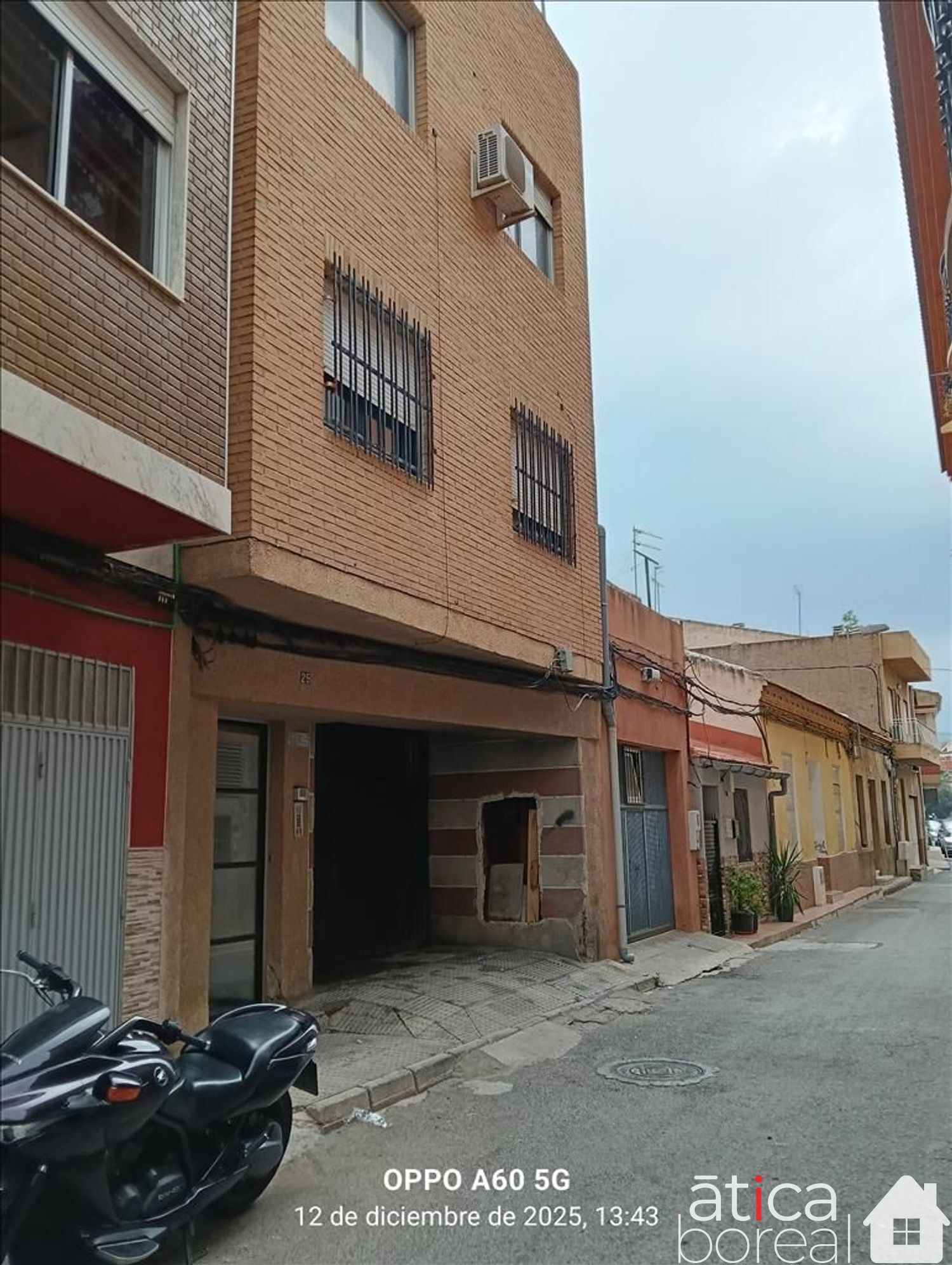 Venta de piso en Murcia