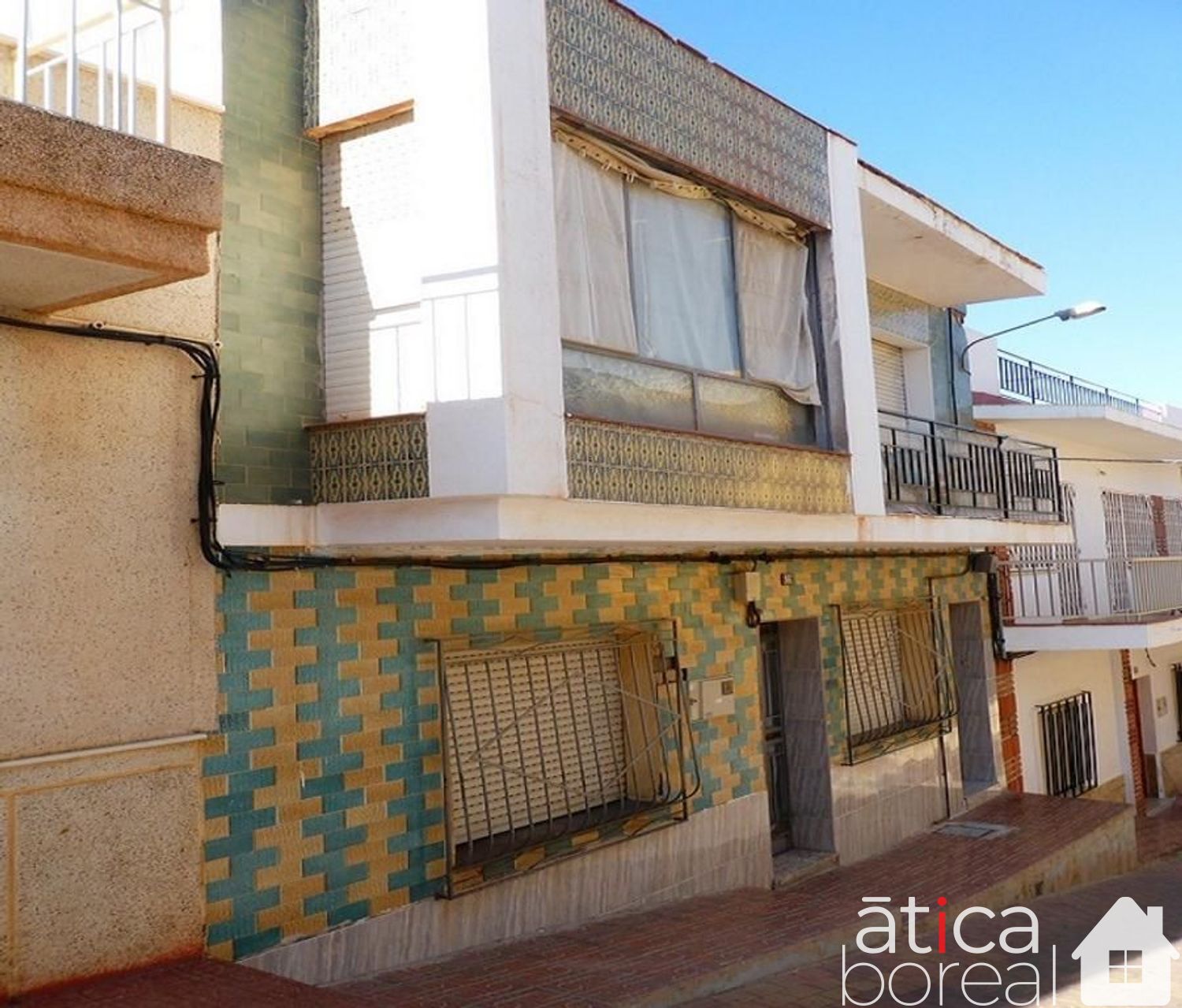 Venta de casa en Águilas