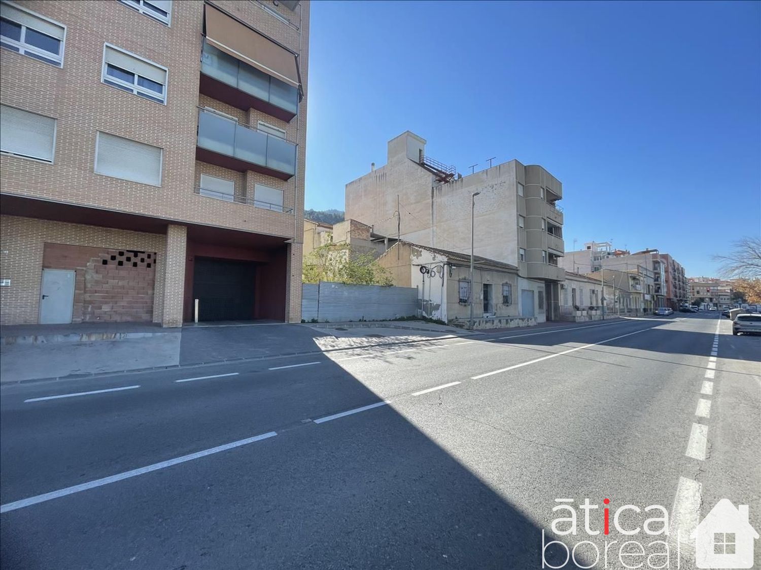 Venta de local en Murcia