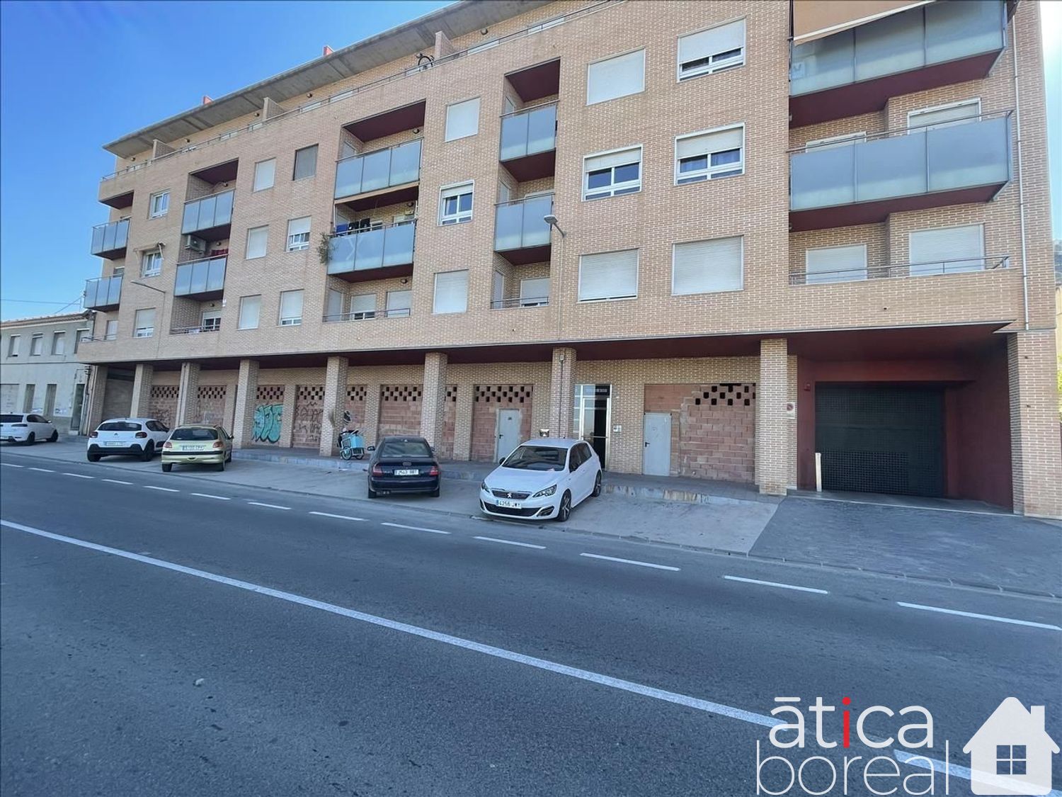 Venta de local en Murcia