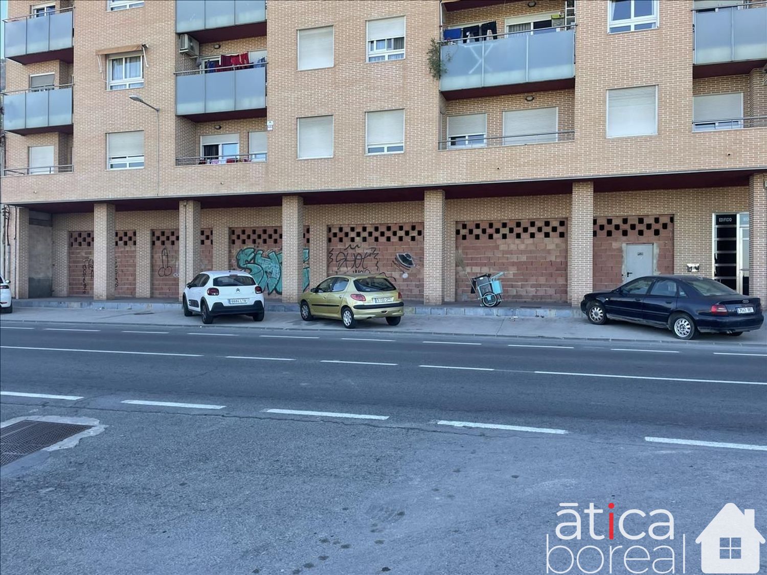Venta de local en Murcia