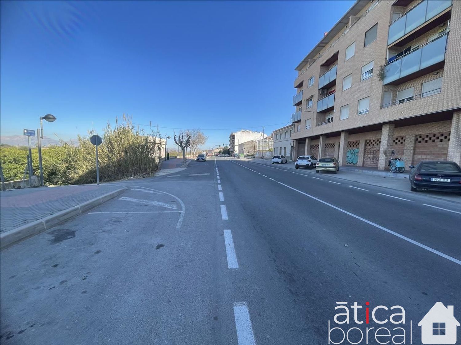 Venta de local en Murcia