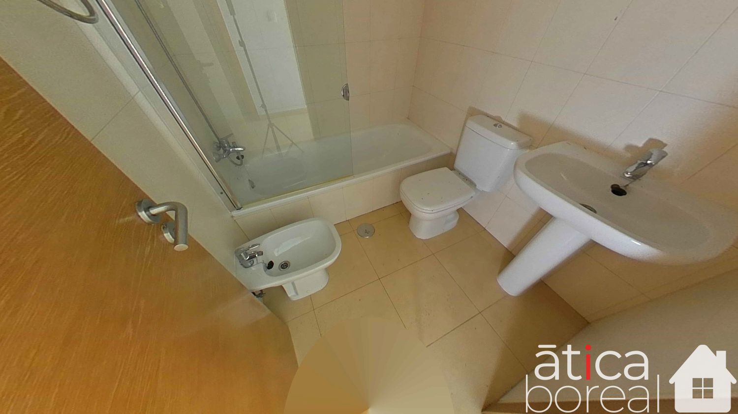 Venta de piso en Alhama de Murcia