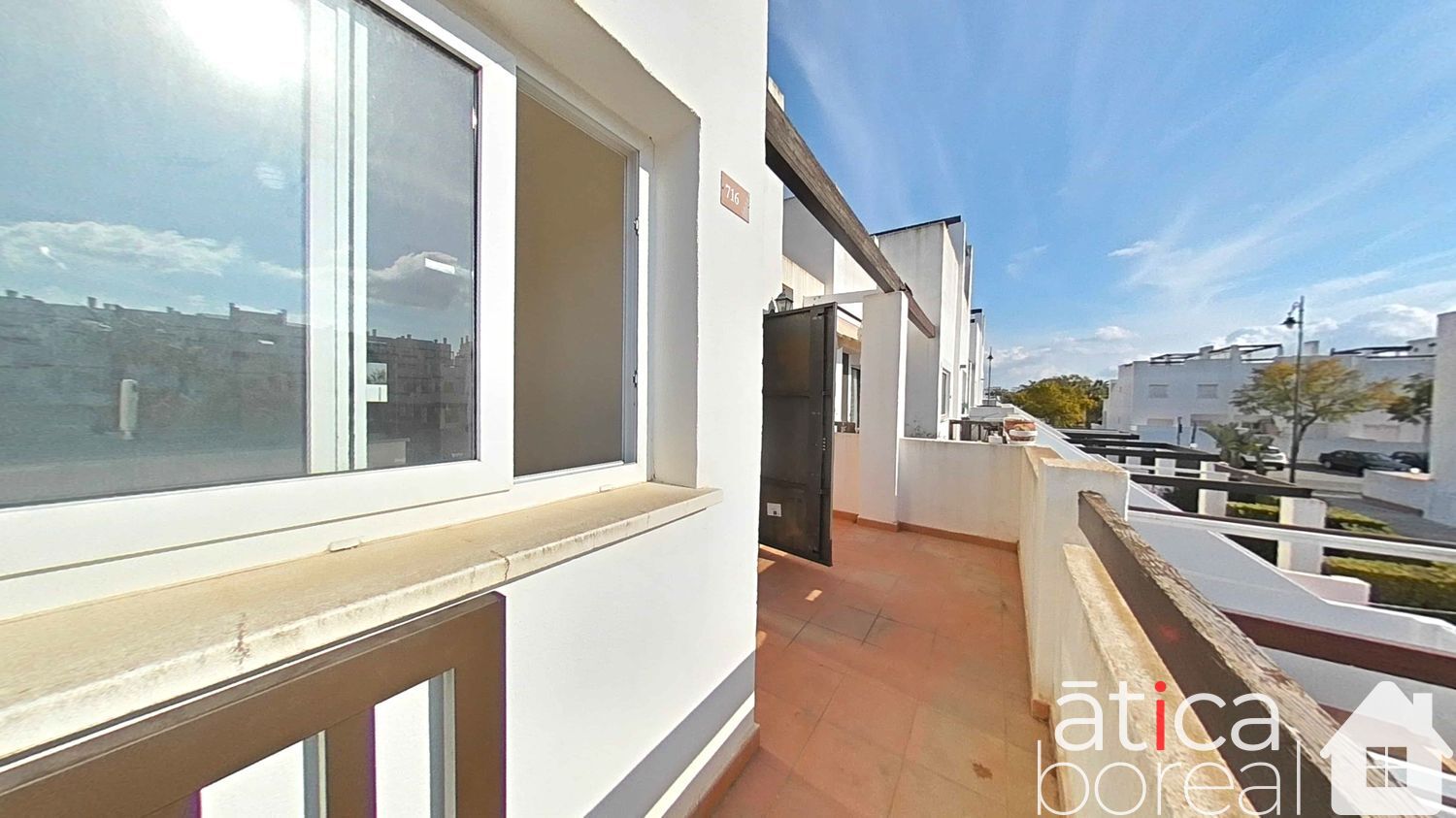 Venta de piso en Alhama de Murcia