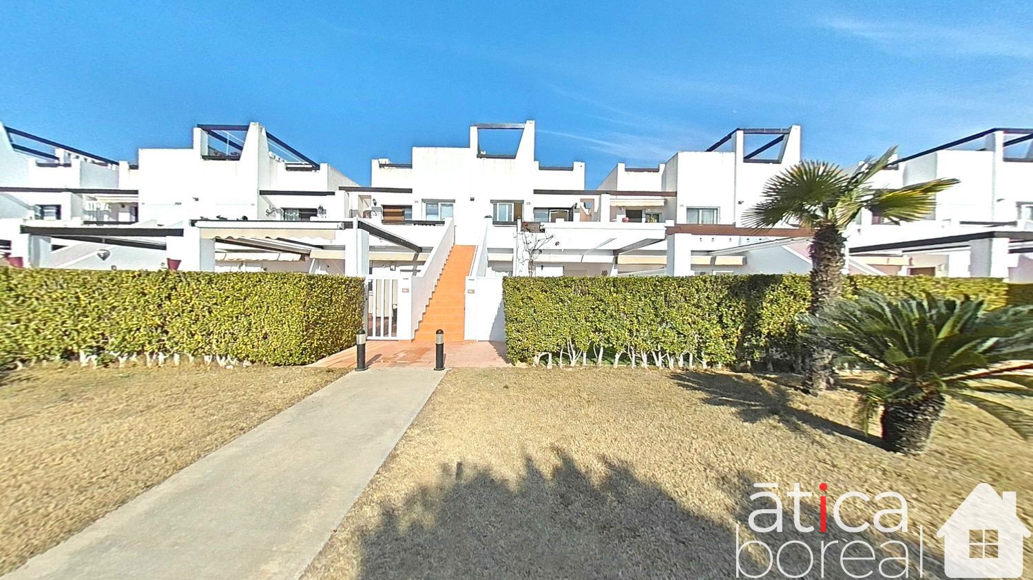 Venta de piso en Alhama de Murcia