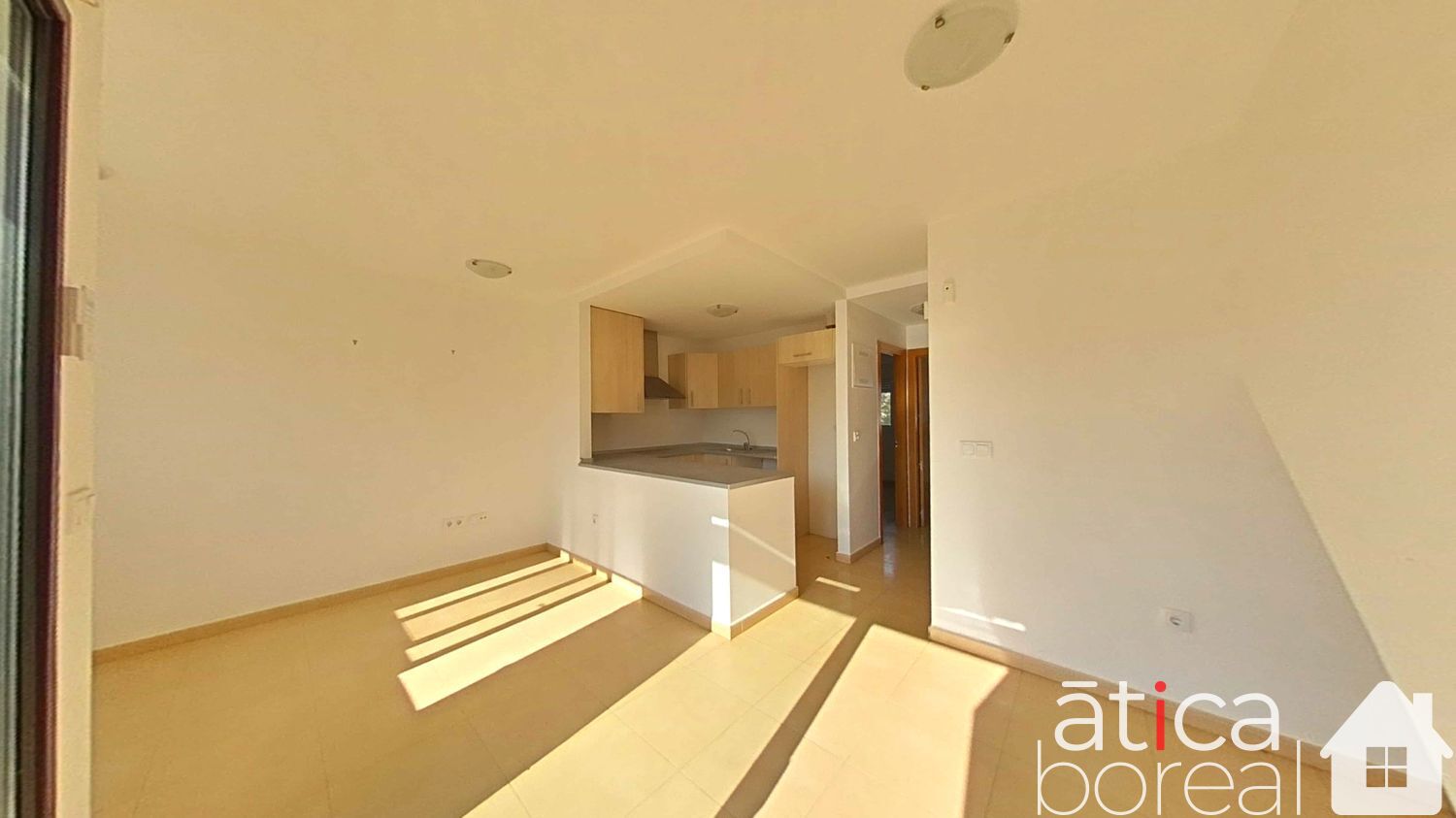 Venta de piso en Alhama de Murcia