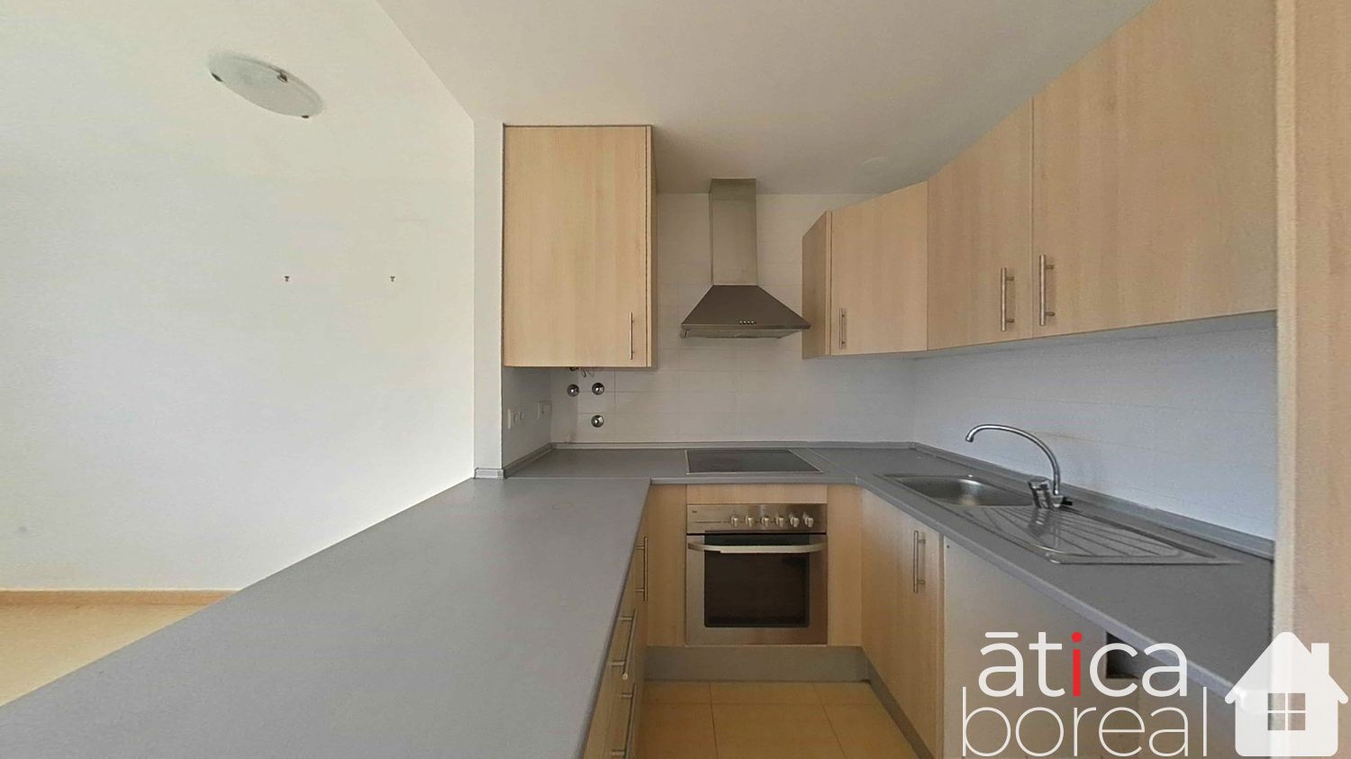 Venta de piso en Alhama de Murcia