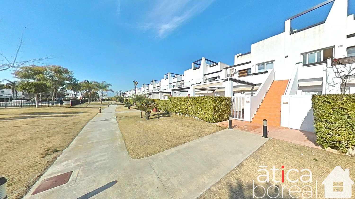 Venta de piso en Alhama de Murcia