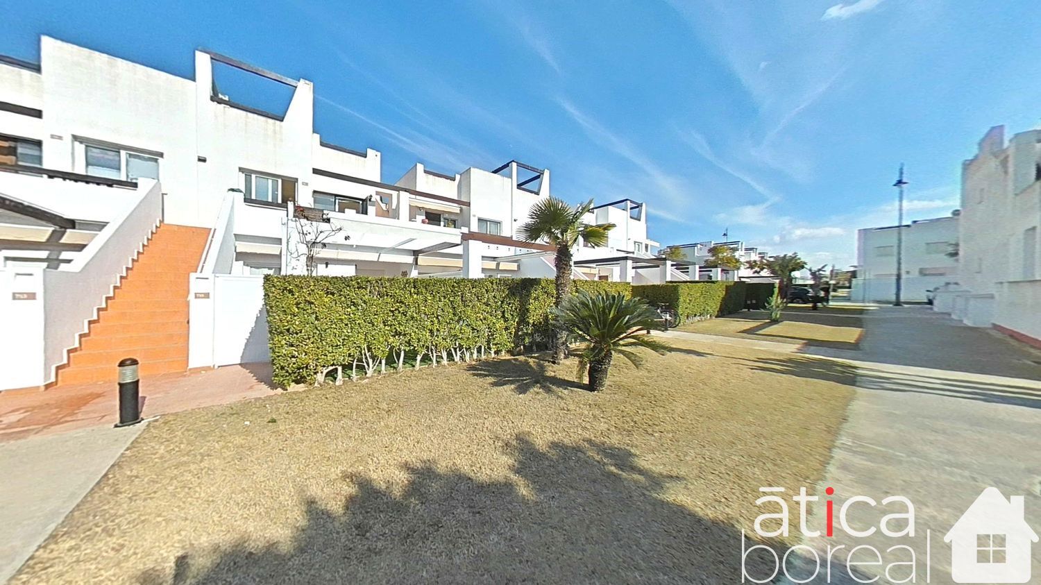 Venta de piso en Alhama de Murcia