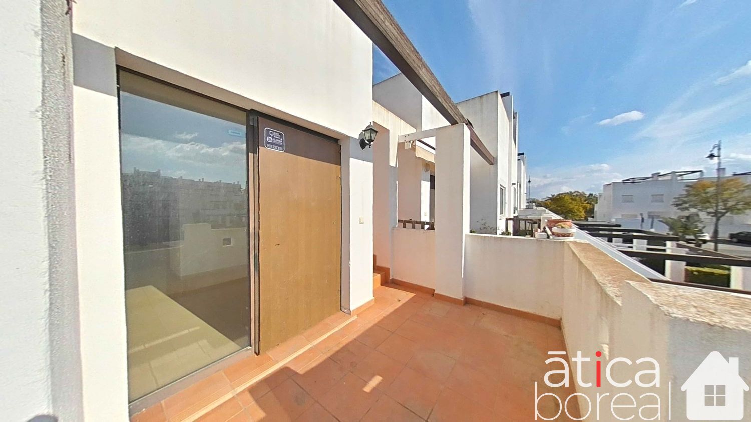 Venta de piso en Alhama de Murcia