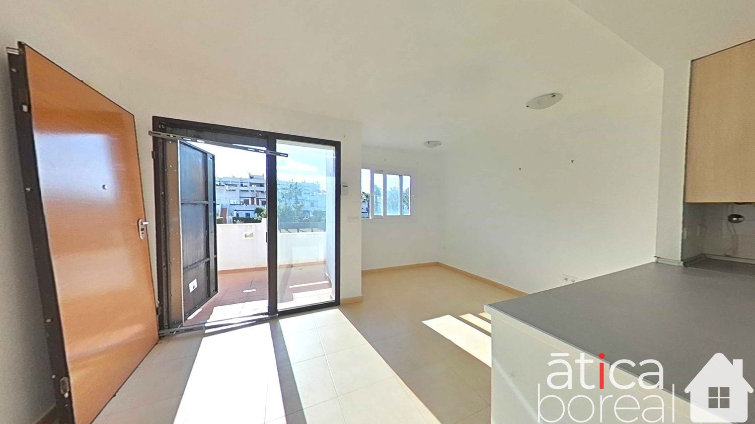 Venta de piso en Alhama de Murcia