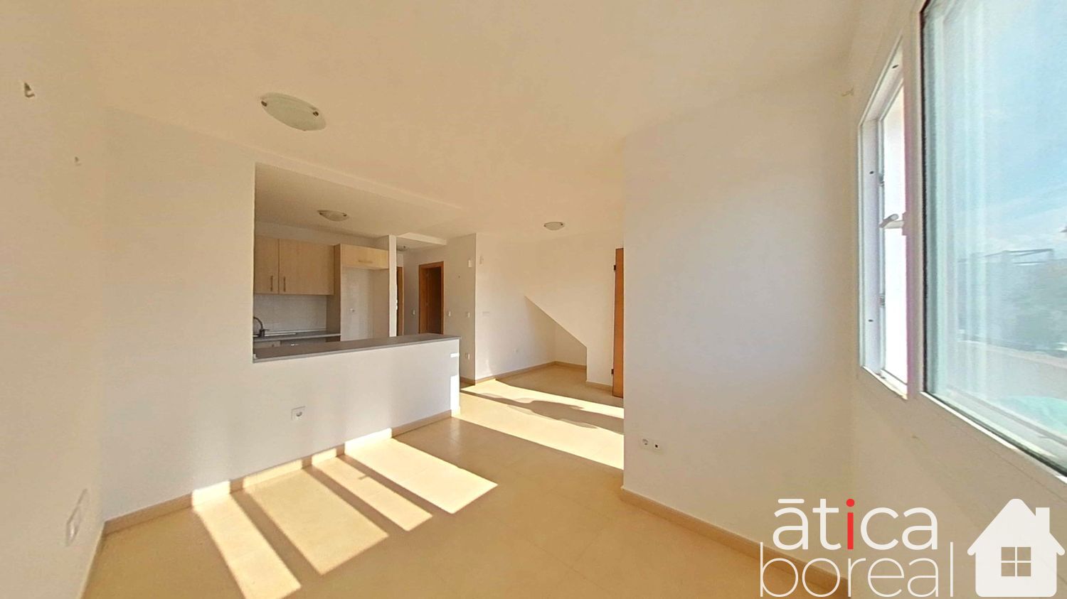 Venta de piso en Alhama de Murcia