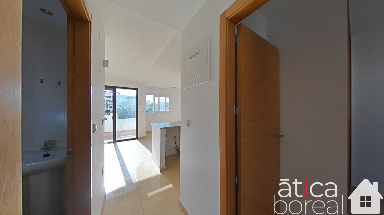 Venta de piso en Alhama de Murcia