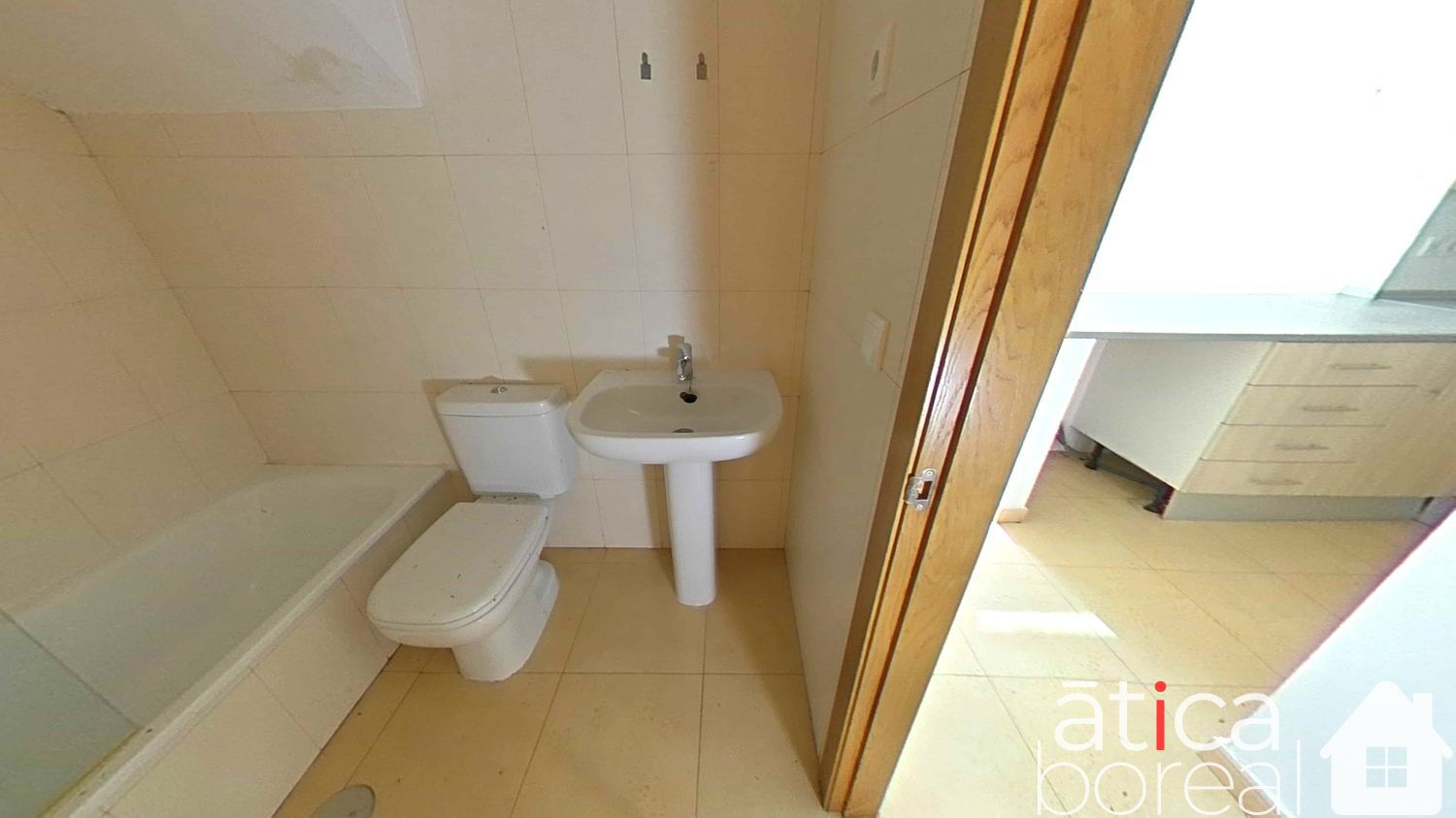 Venta de piso en Alhama de Murcia