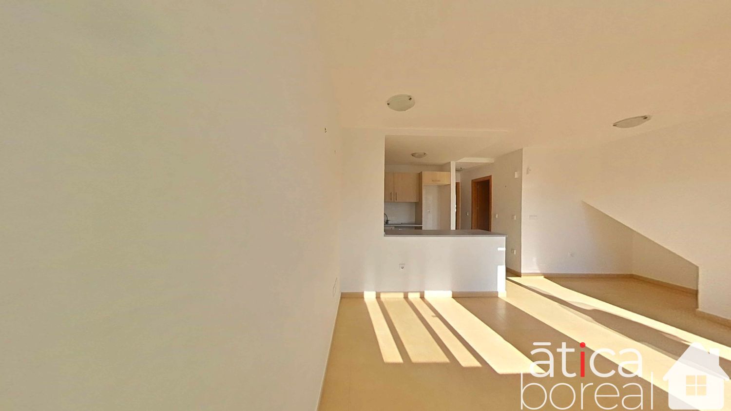 Venta de piso en Alhama de Murcia