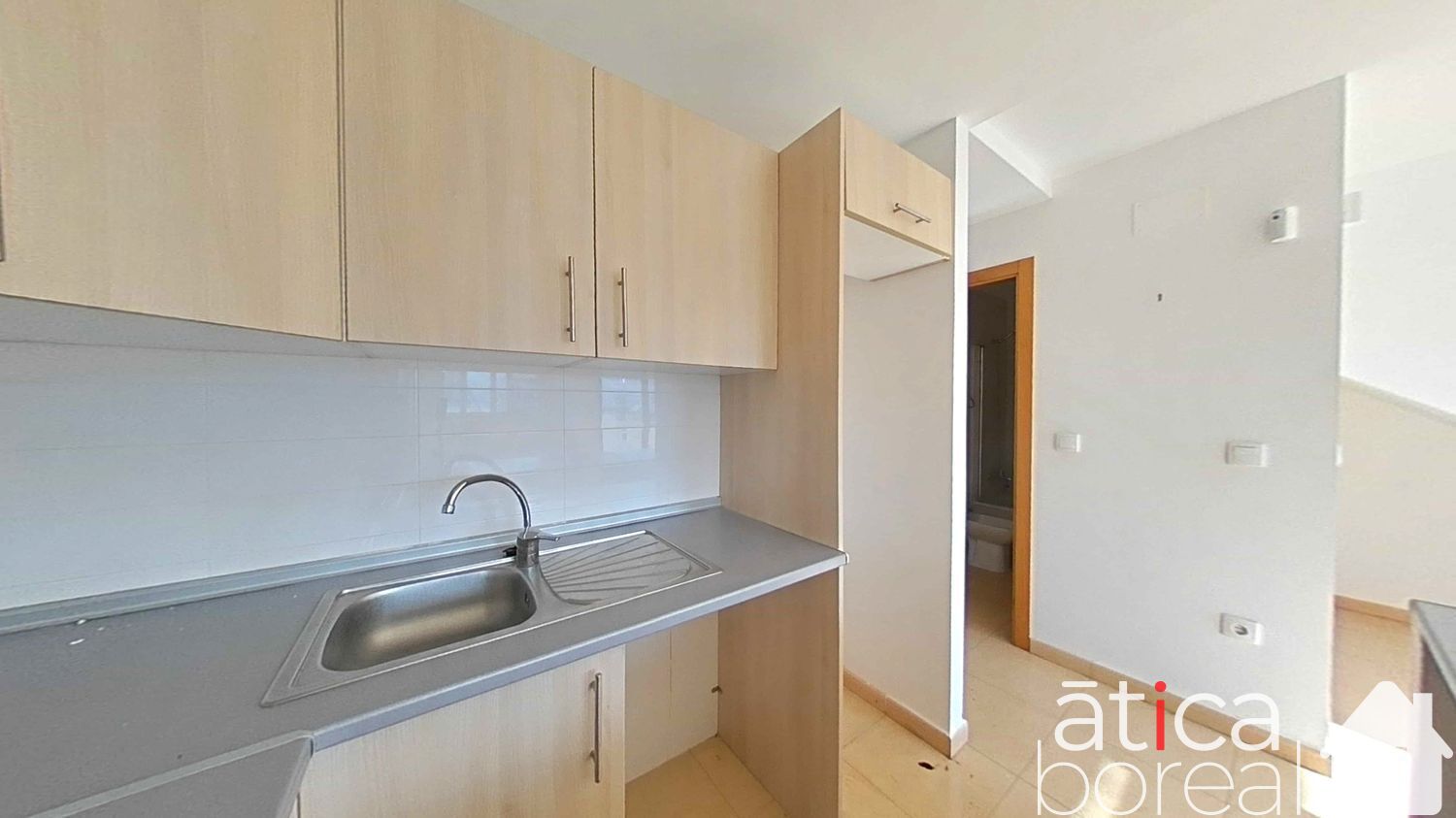 Venta de piso en Alhama de Murcia