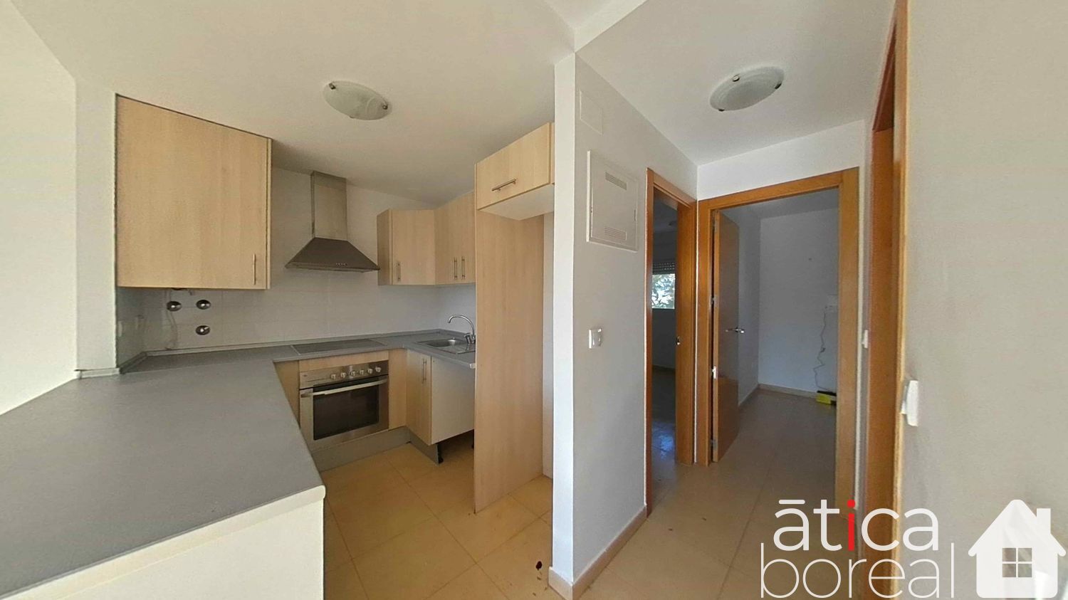 Venta de piso en Alhama de Murcia