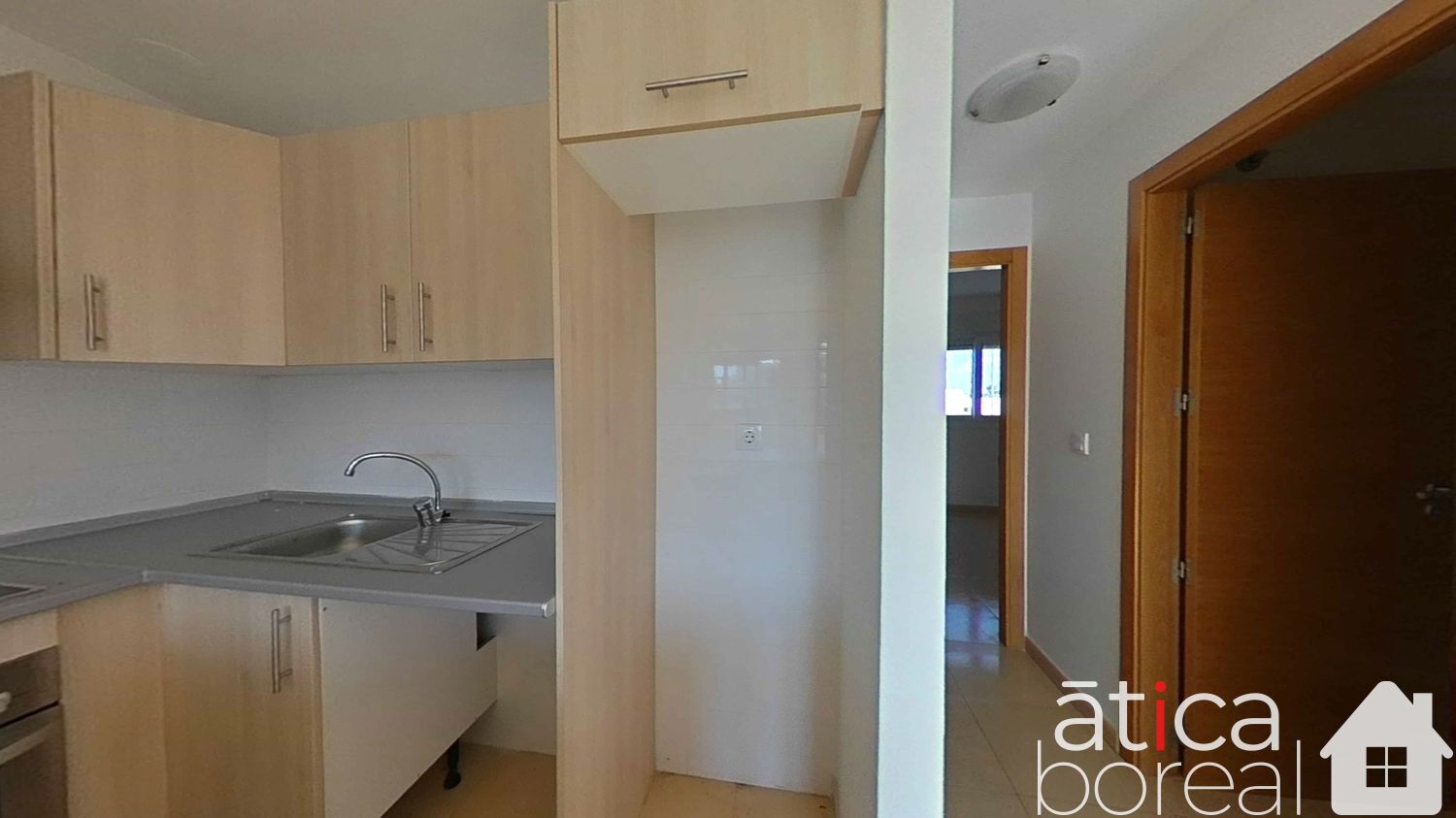 Venta de piso en Alhama de Murcia