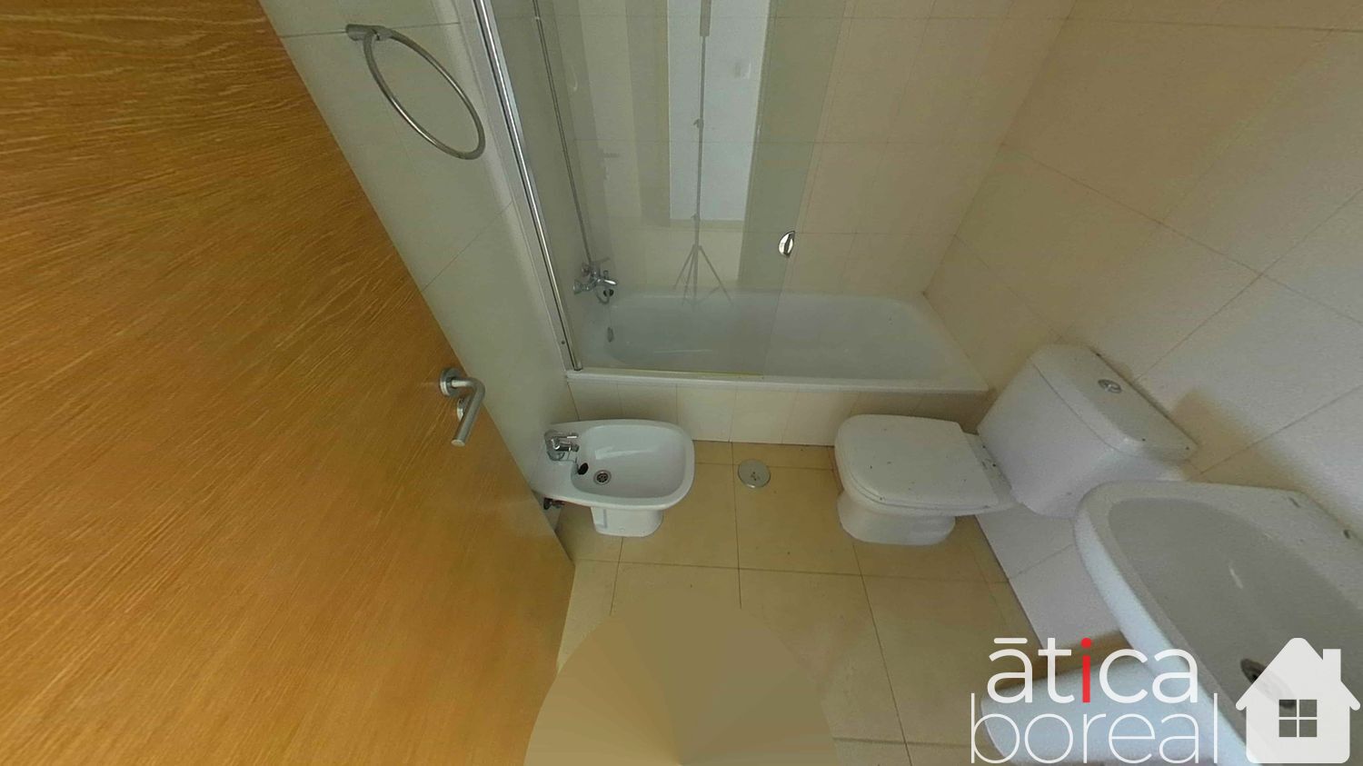 Venta de piso en Alhama de Murcia