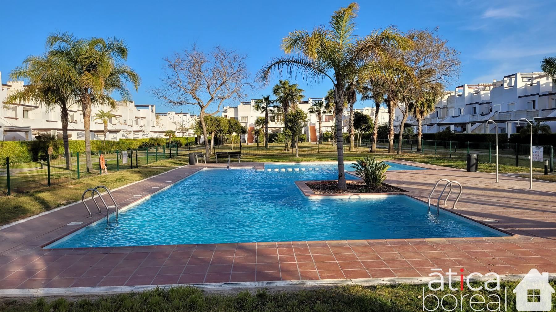 Venta de piso en Alhama de Murcia