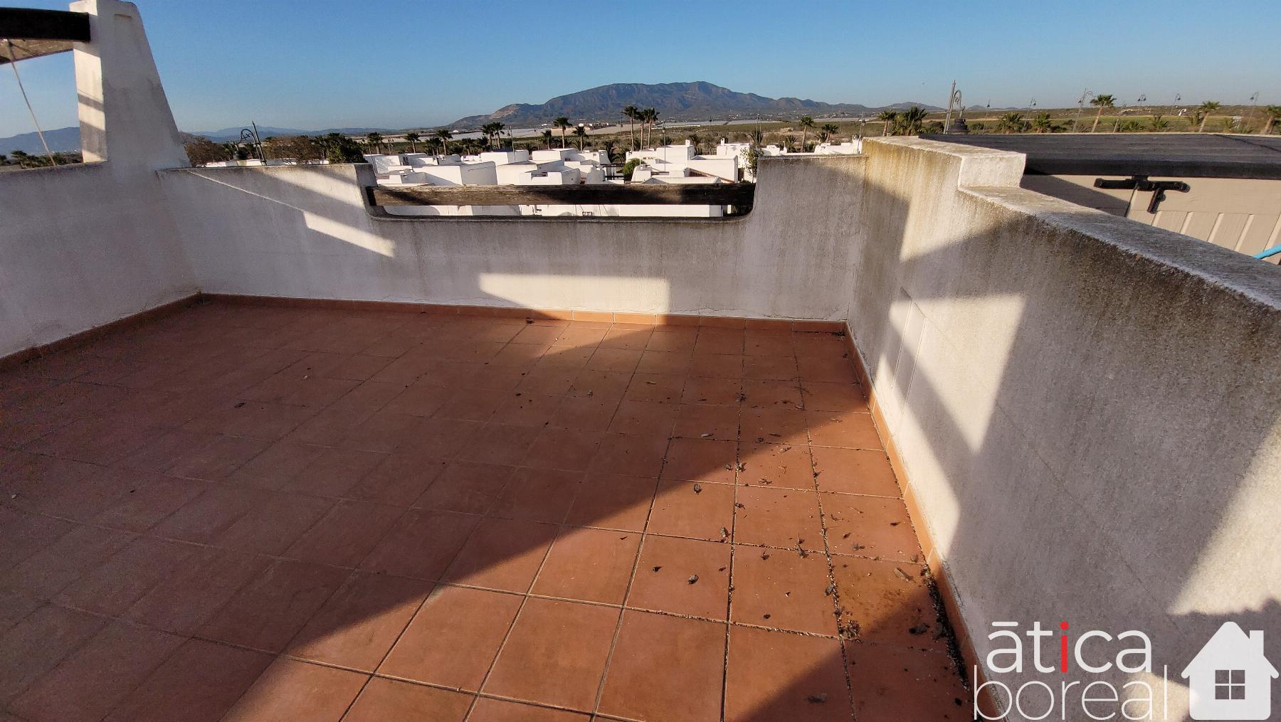 Venta de piso en Alhama de Murcia