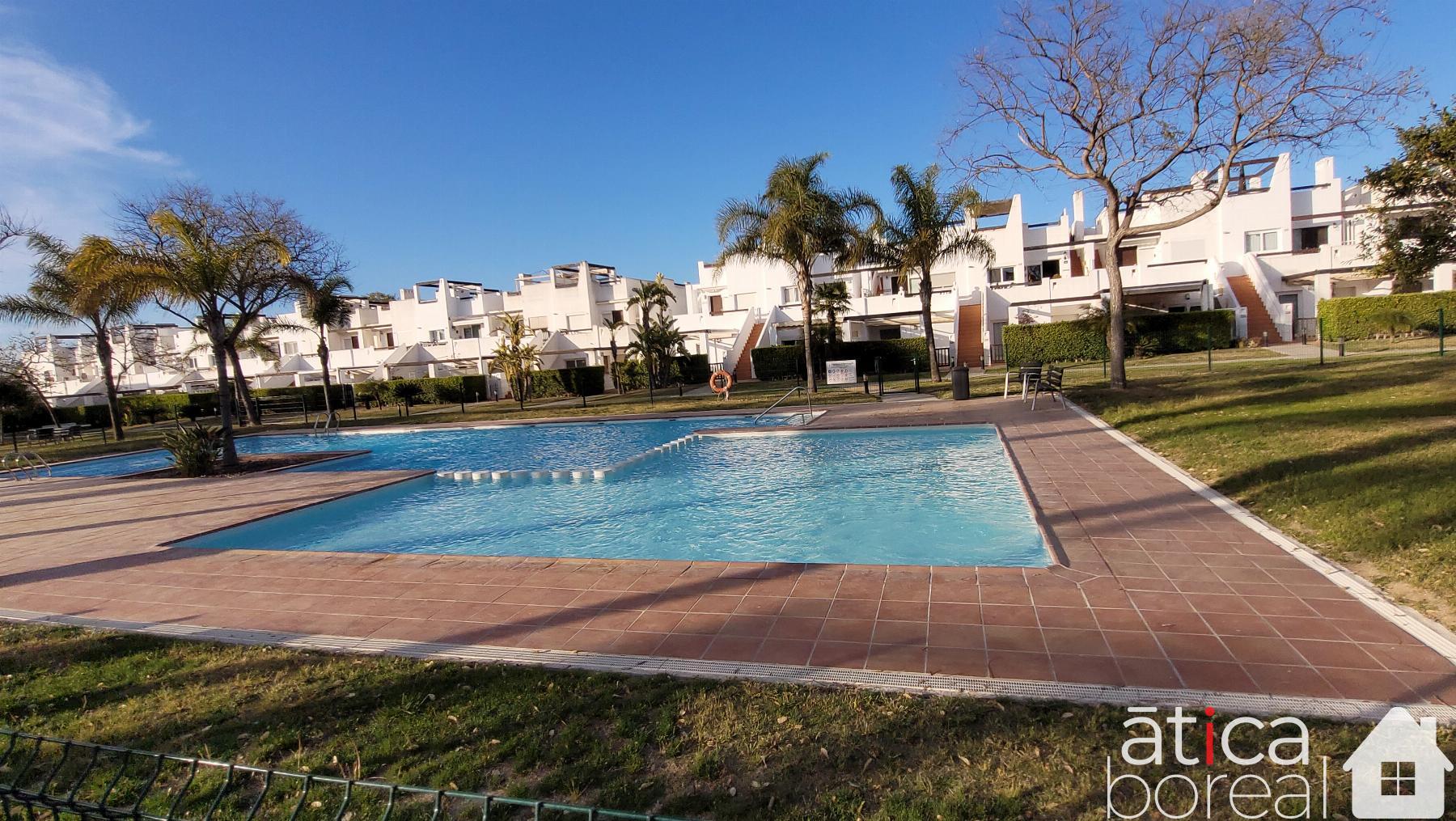 Venta de piso en Alhama de Murcia