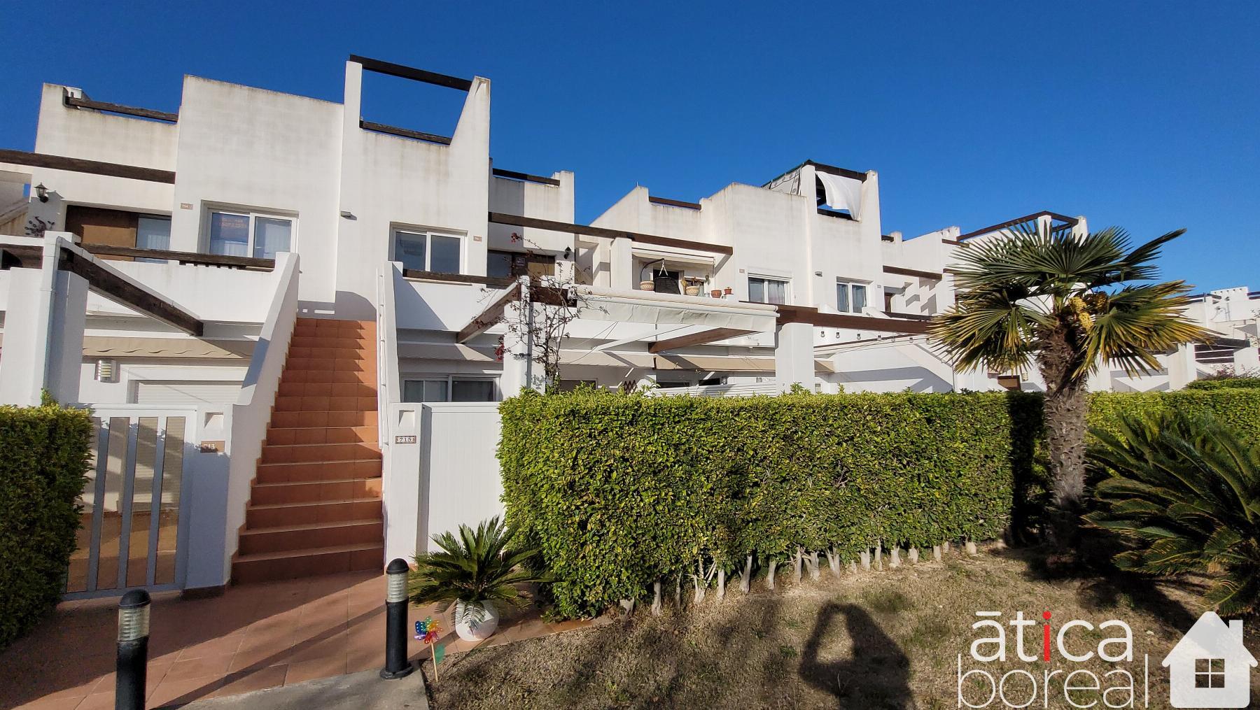 Venta de piso en Alhama de Murcia