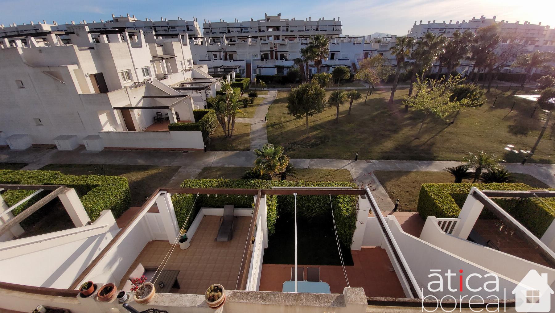 Venta de piso en Alhama de Murcia