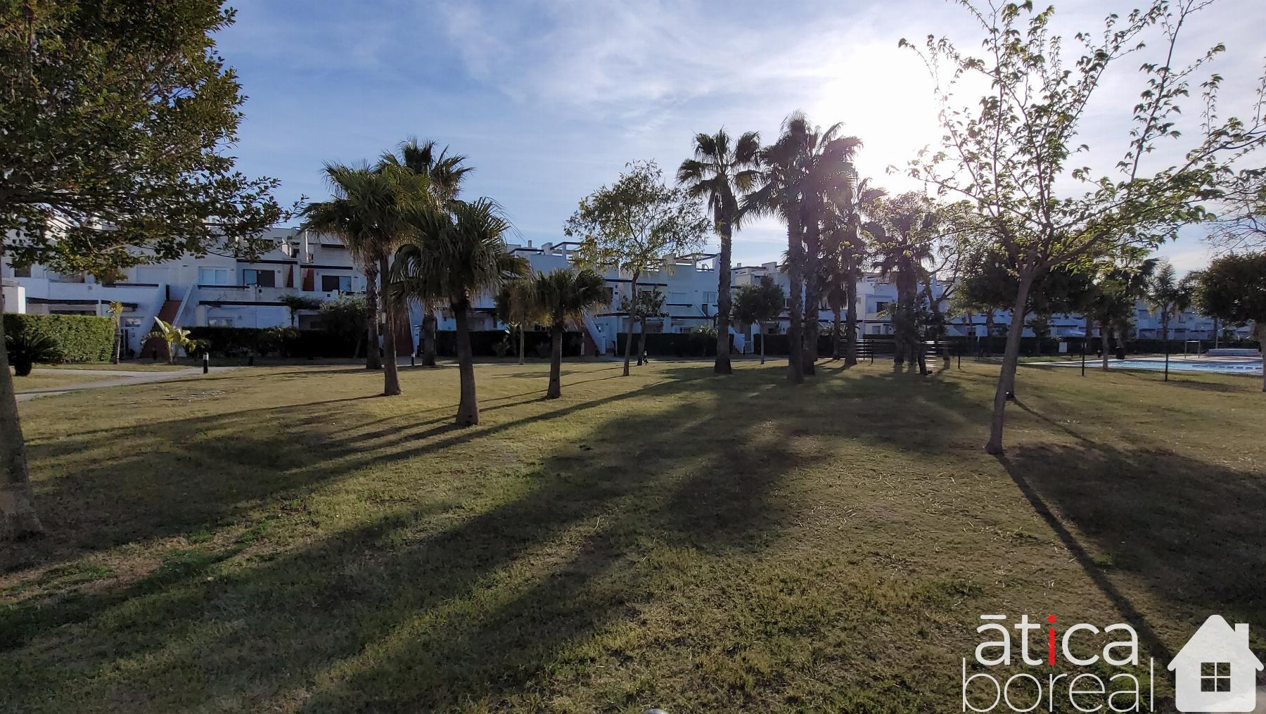 Venta de piso en Alhama de Murcia