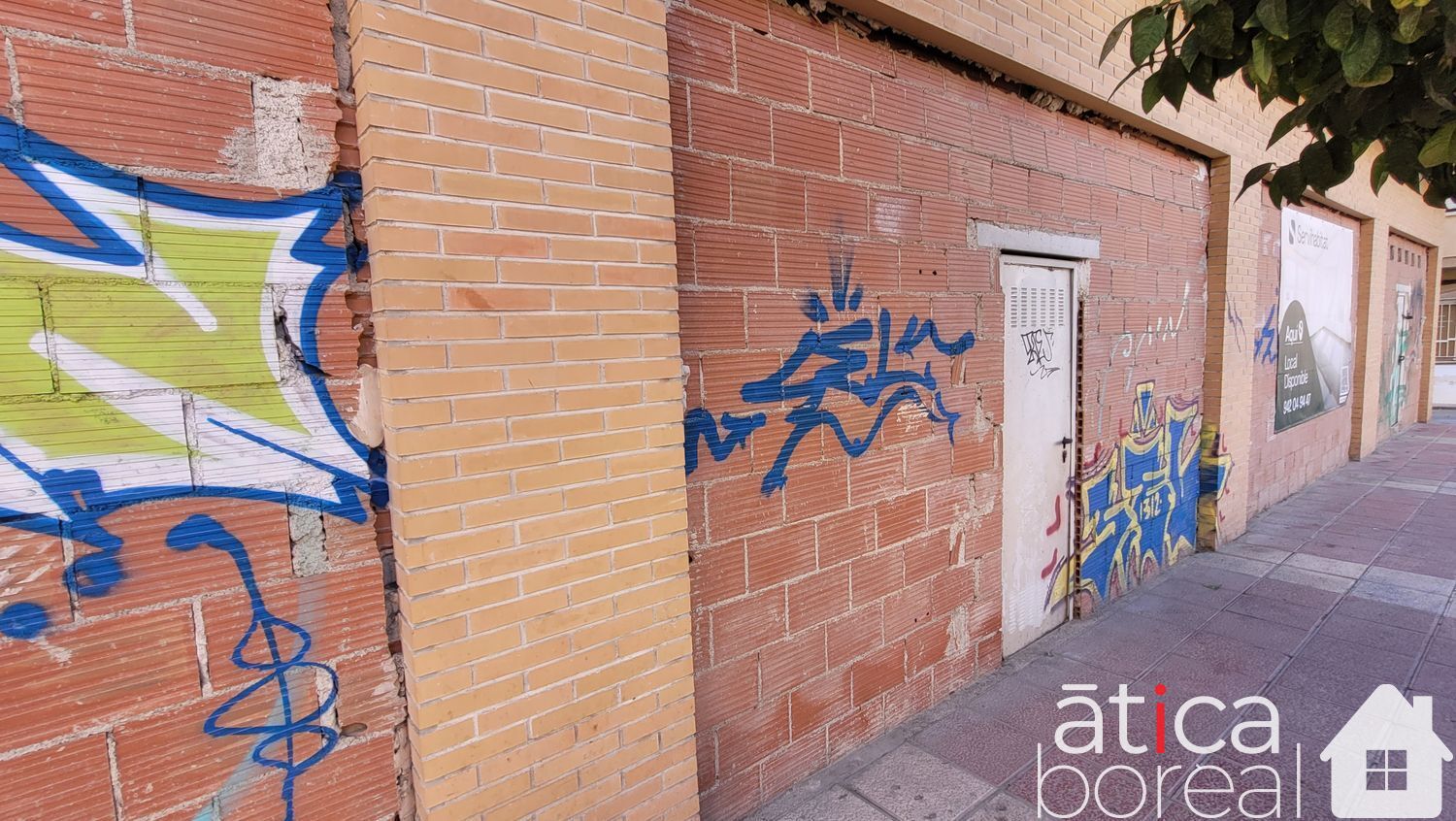 Venta de local en Murcia