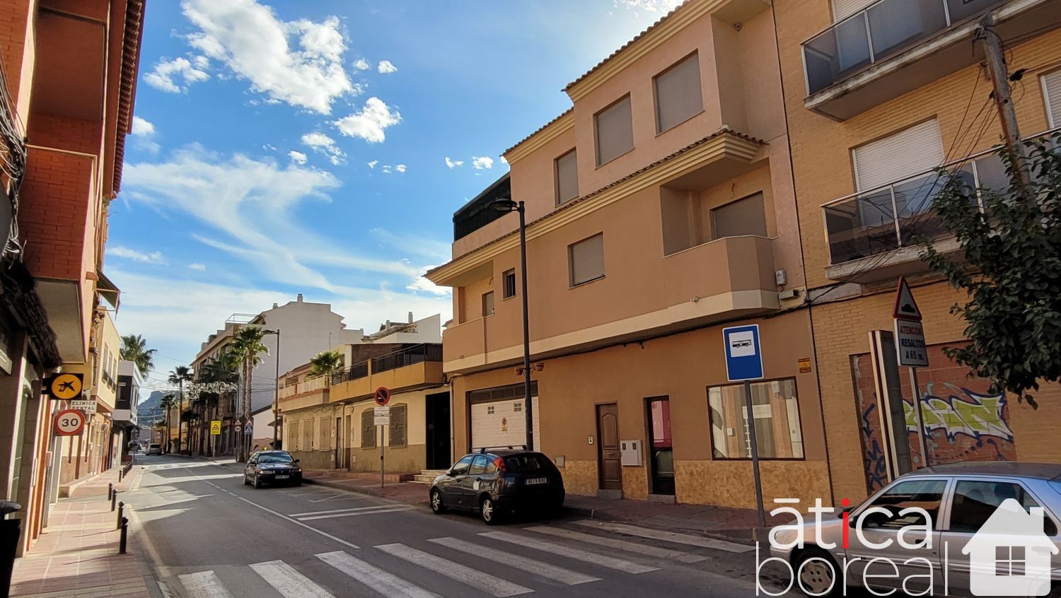 Venta de local en Murcia