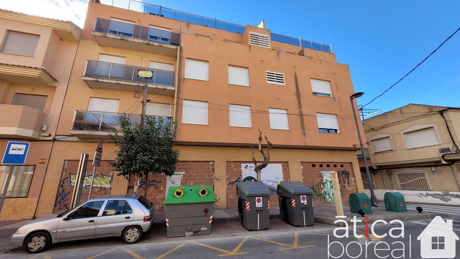 Venta de local en Murcia