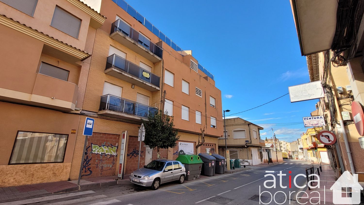 Venta de local en Murcia