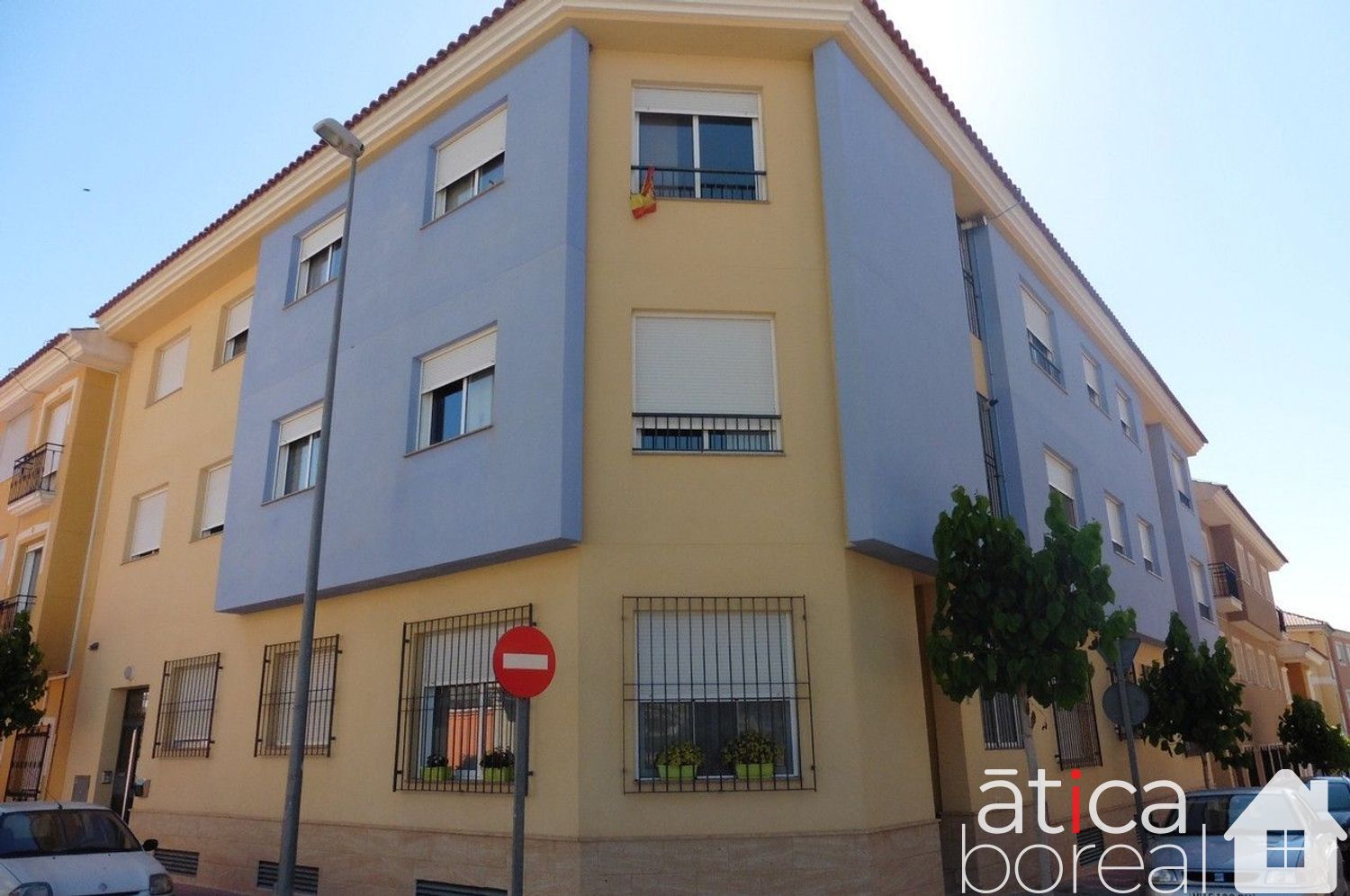 Venta de garaje en Alhama de murcia