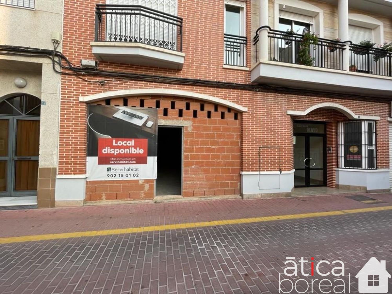 Venta de local en Murcia