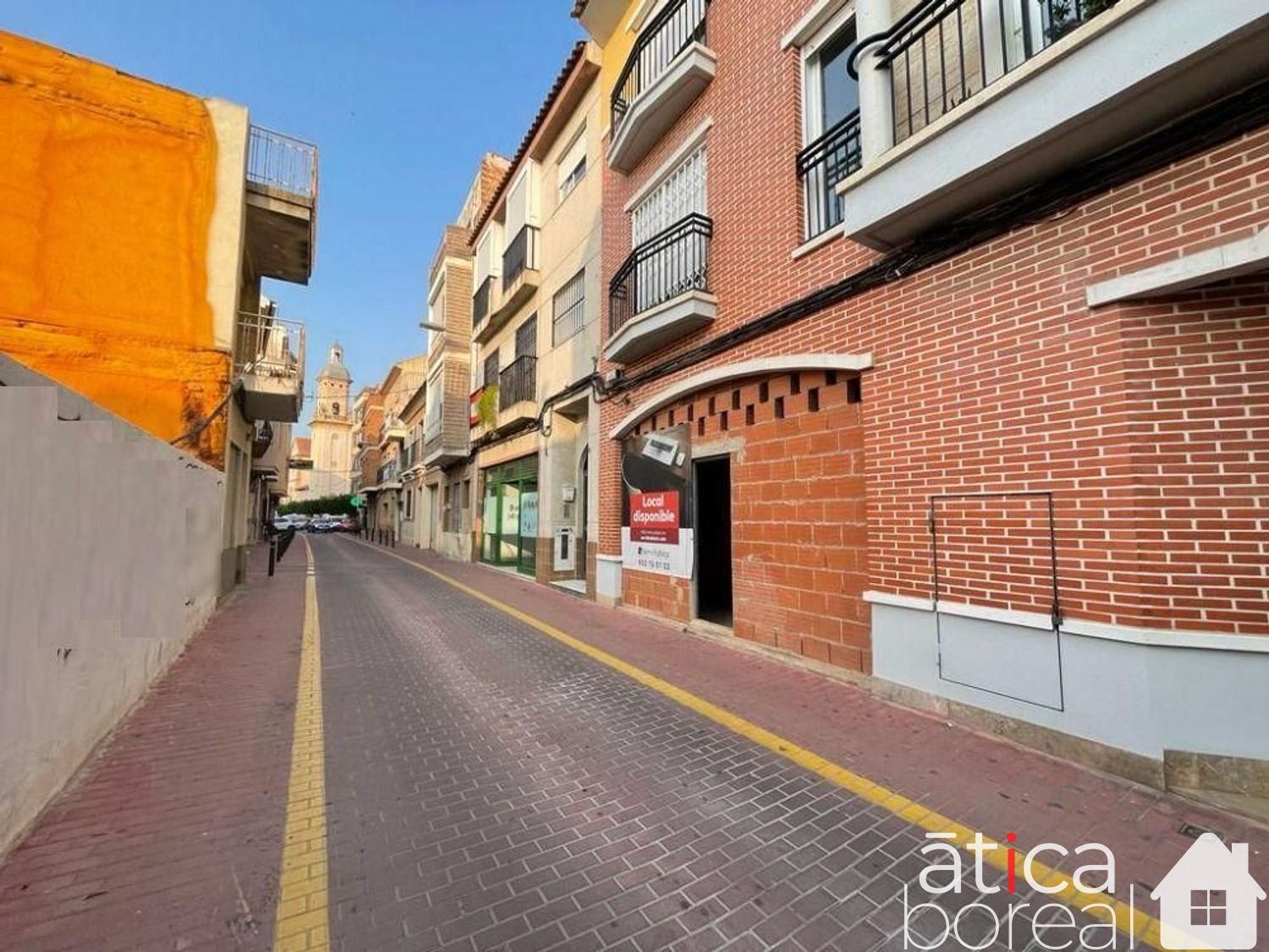 Venta de local en Murcia