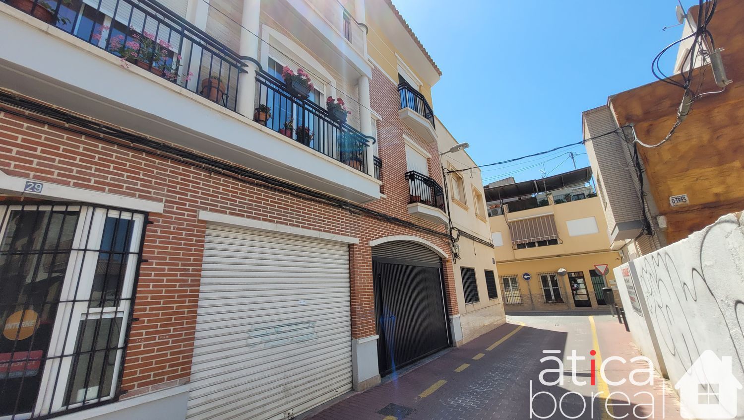 Venta de local en Murcia
