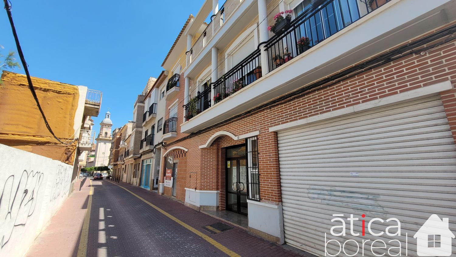 Venta de local en Murcia