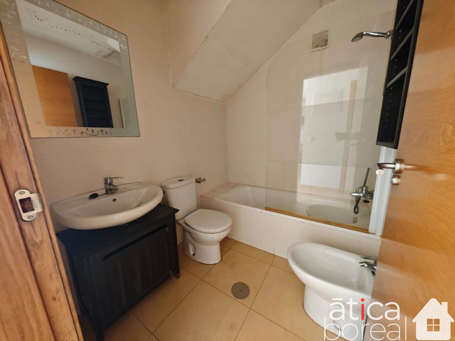 Venta de piso en Alhama de Murcia