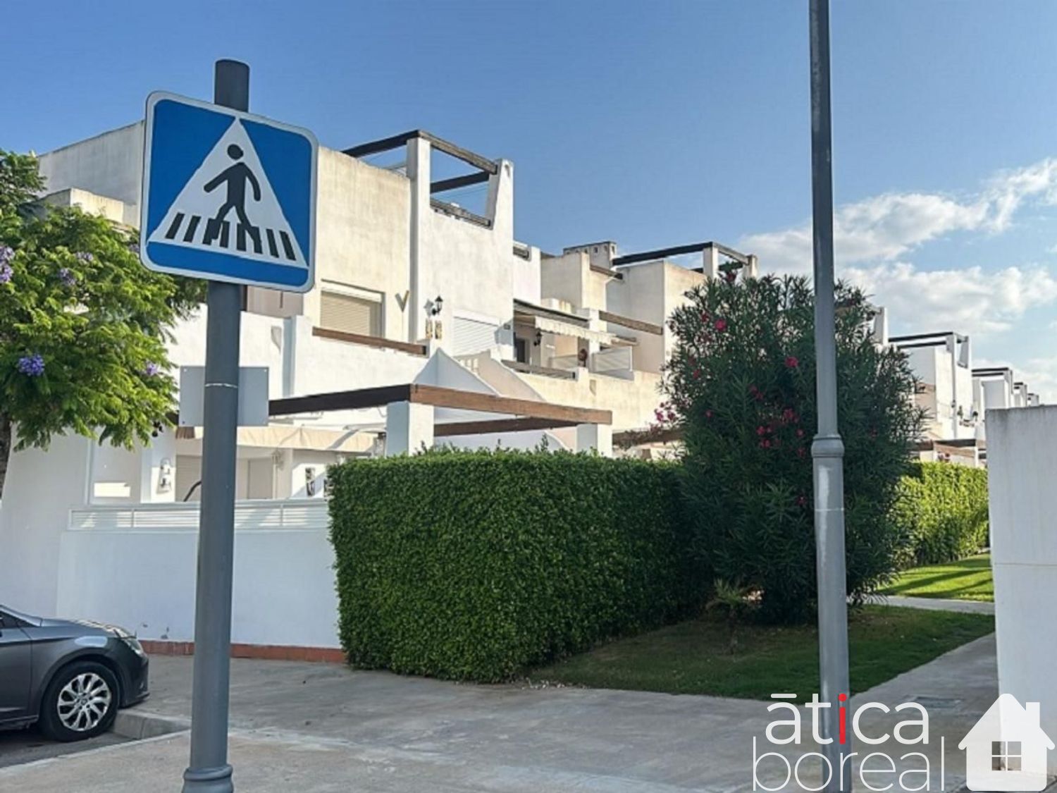 Venta de piso en Alhama de Murcia