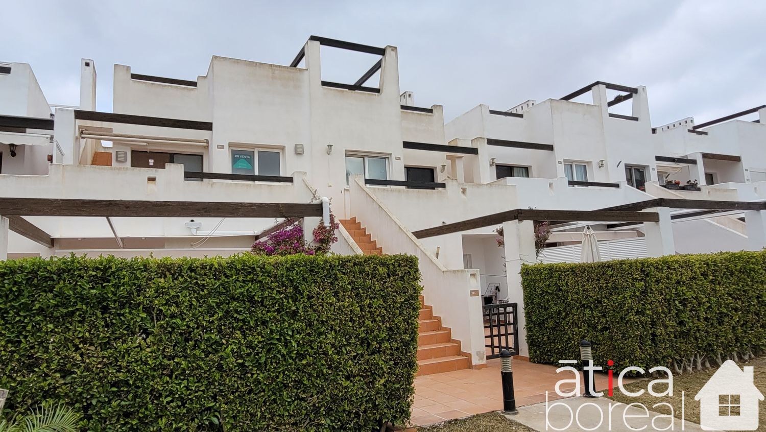 Venta de piso en Alhama de Murcia