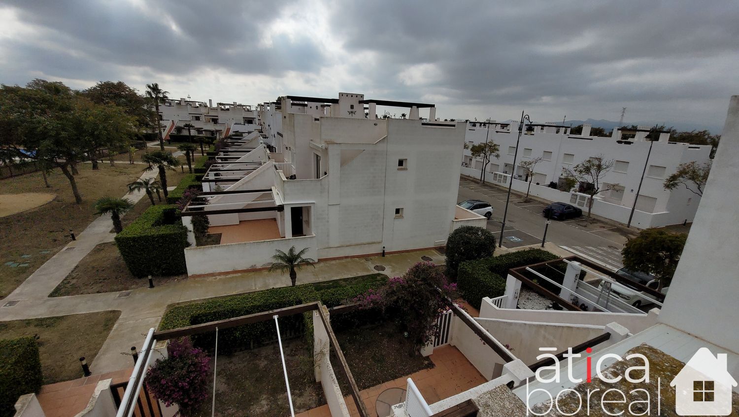 Venta de piso en Alhama de Murcia