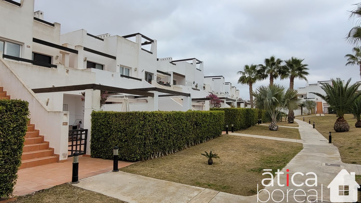Venta de piso en Alhama de Murcia