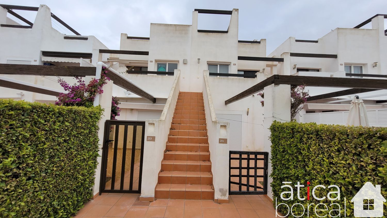 Venta de piso en Alhama de Murcia