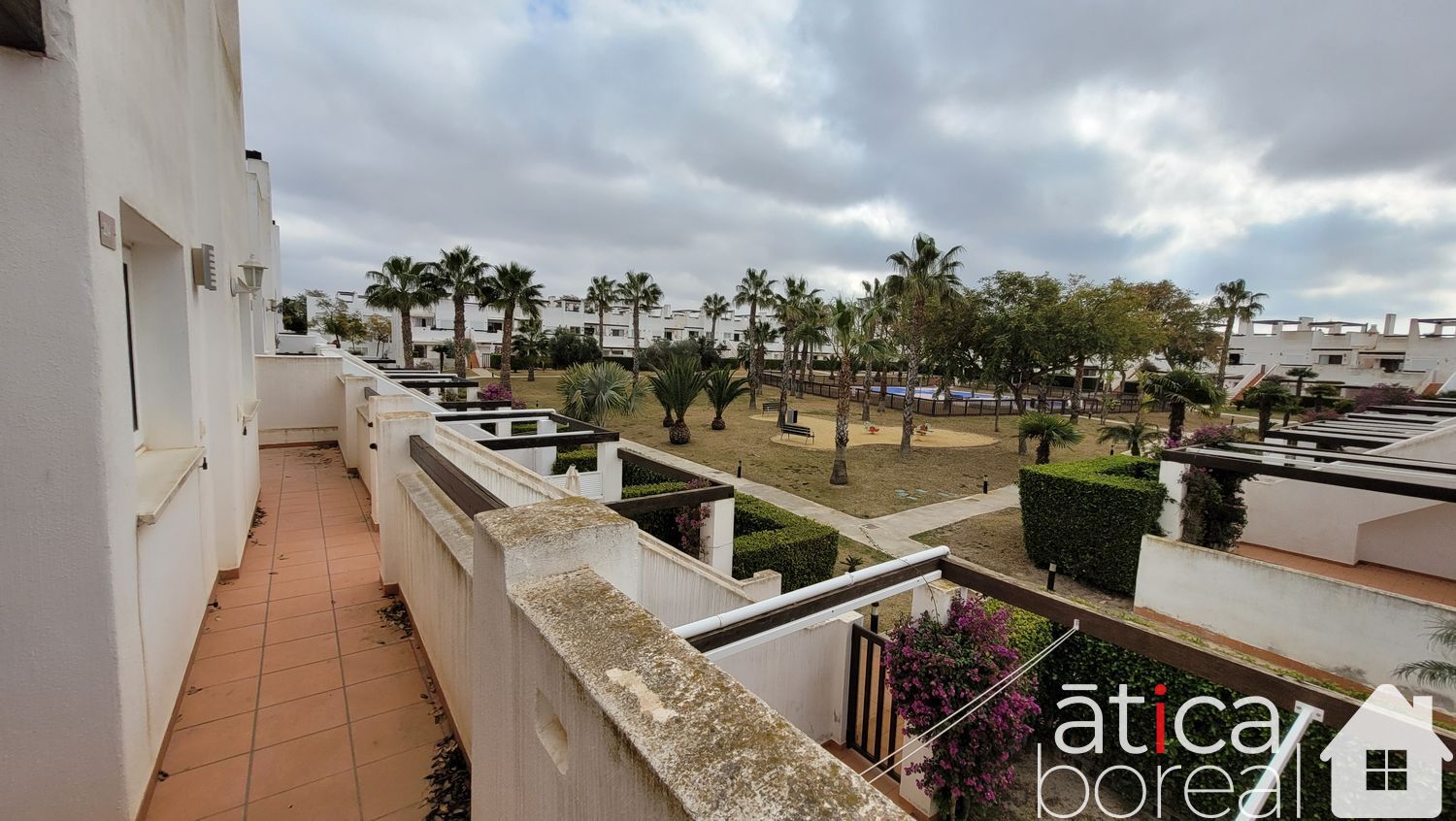 Venta de piso en Alhama de Murcia