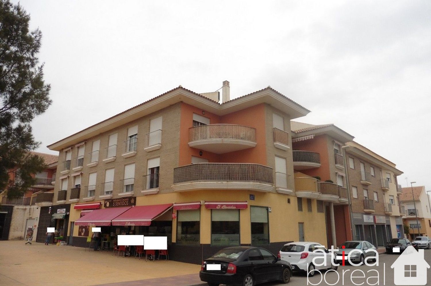 Venta de local en Alhama de Murcia