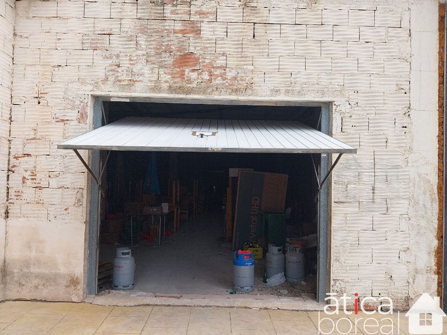 Venta de local en Alhama de Murcia